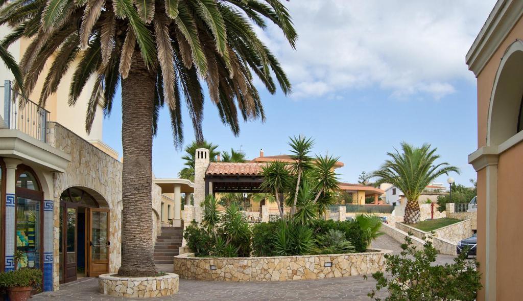 פורטו טורס Hotel Libyssonis מראה חיצוני תמונה