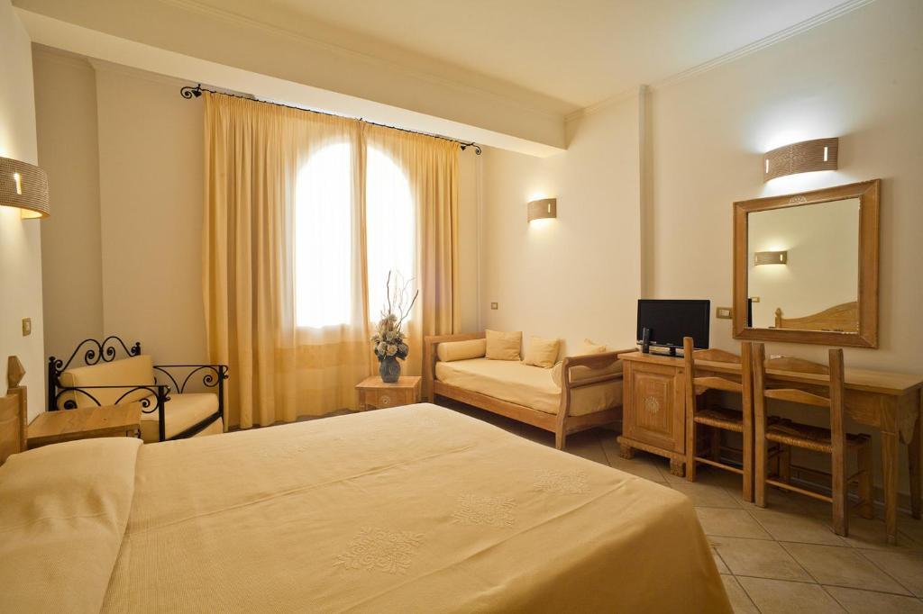 פורטו טורס Hotel Libyssonis חדר תמונה