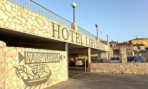 פורטו טורס Hotel Libyssonis מראה חיצוני תמונה