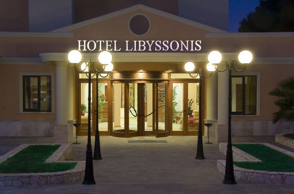 פורטו טורס Hotel Libyssonis מראה חיצוני תמונה