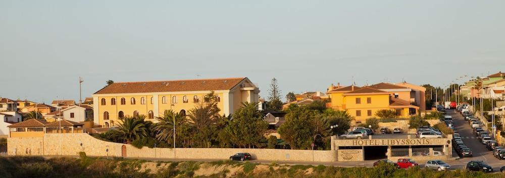 פורטו טורס Hotel Libyssonis מראה חיצוני תמונה